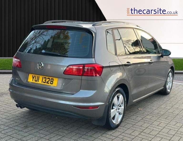 2015 Volkswagen Golf SV 1.4 TSI SE 5dr DSG MPV PETROL Automatic