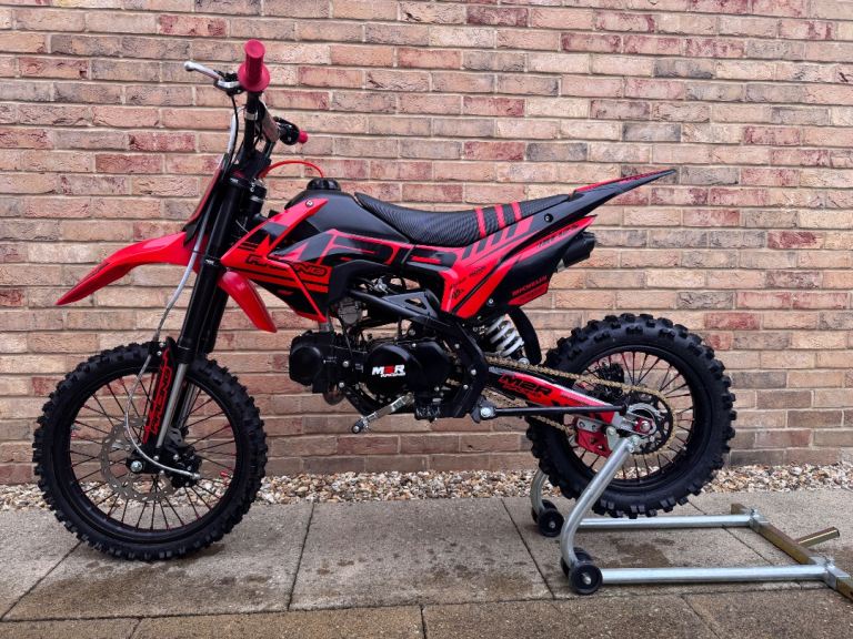 M2R Pitbike 125cc