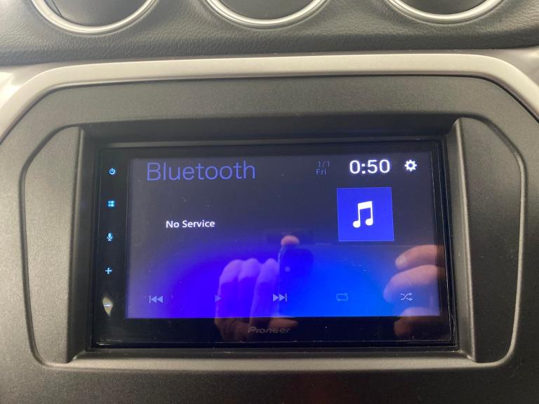 2022 Suzuki Vitara 1.4 Boosterjet MHEV SZ-T SUV 5dr Petrol Hybrid Manual Euro 6 (s/s) (129 ps) Su...