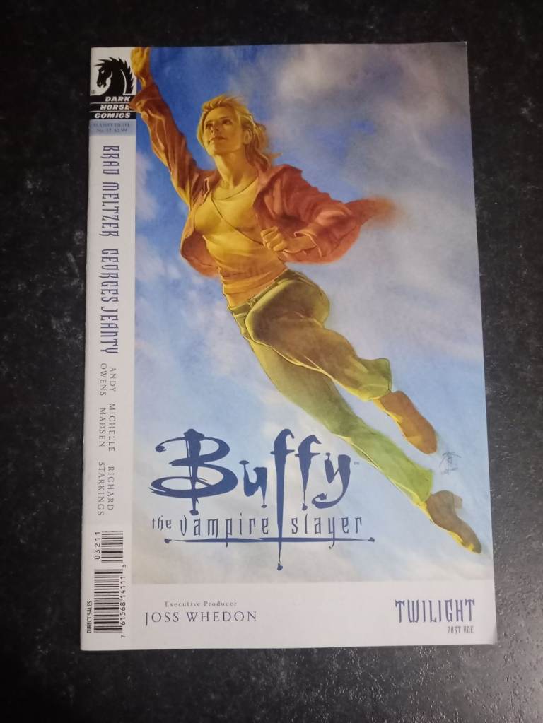 Buffy the Vampire Slayer Season  Dark Horse Comics  complete set in mint condition 