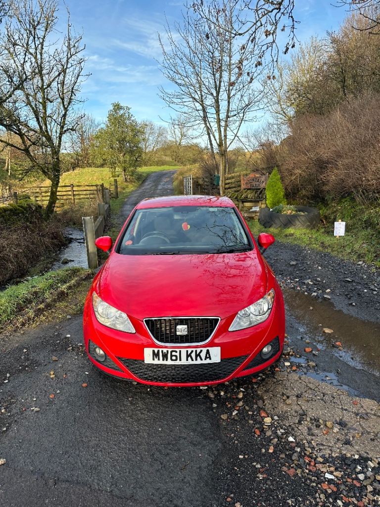 Seat, IBIZA, Hatchback, 2012, Manual, 1197 (cc), 5 doors