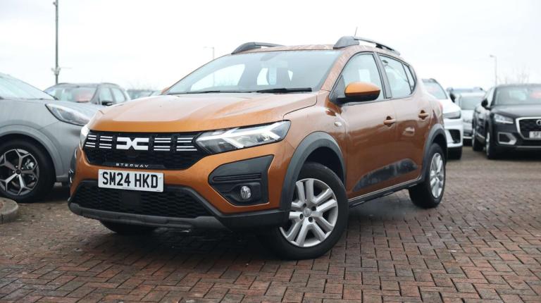 2024 Dacia Sandero Stepway 1.0 TCe Expression 5dr Hatchback Petrol Manual