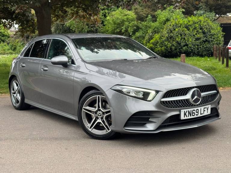 2020 Mercedes-Benz A-Class 2.0 A200d AMG Line Hatchback 5dr Diesel 8G-DCT Euro 6 (s/s) (150 ps) H...