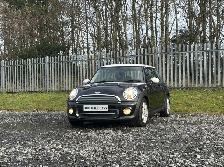 MINI HATCH 1.6 Cooper Hatch 2010