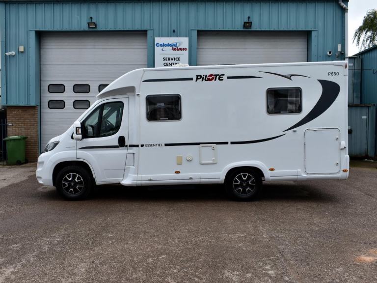 Pilote Essentiel P650 Automatic DIESEL AUTOMATIC 2018/18
