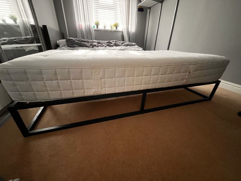 Small space/loft room - need small single bed?