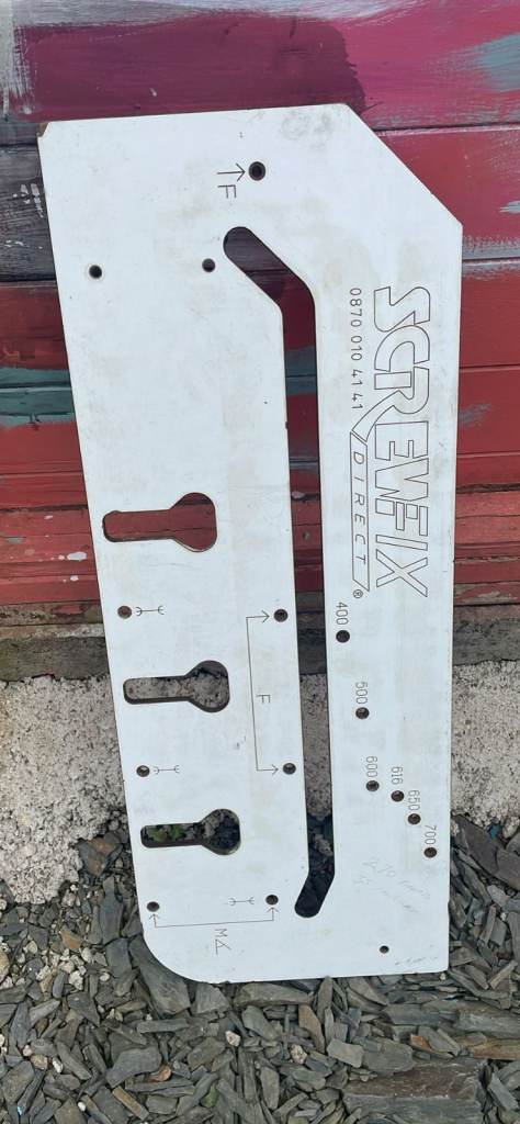 worktop jig