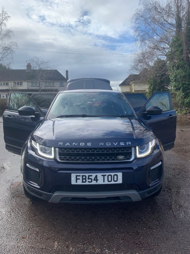 Land Rover, RANGE ROVER EVOQUE, Estate, 2016, Other, 1999 (cc), 5 doors