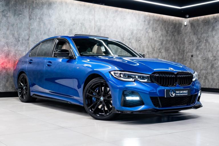 2019 BMW 3 Series 3.0 330d M Sport Auto xDrive Euro 6 (s/s) 4dr SALOON Diesel Automatic