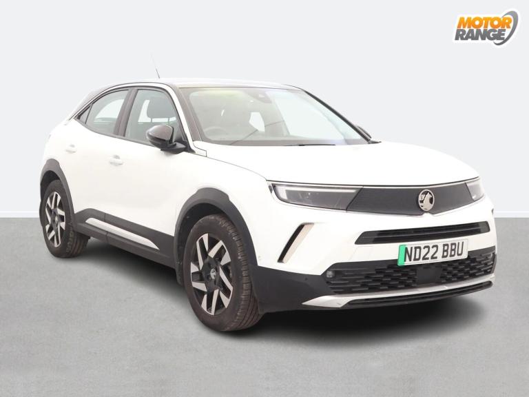2022 Vauxhall Mokka 100kW Elite Premium 50kWh 5dr Auto Crossover/SUV ELECTRIC Automatic