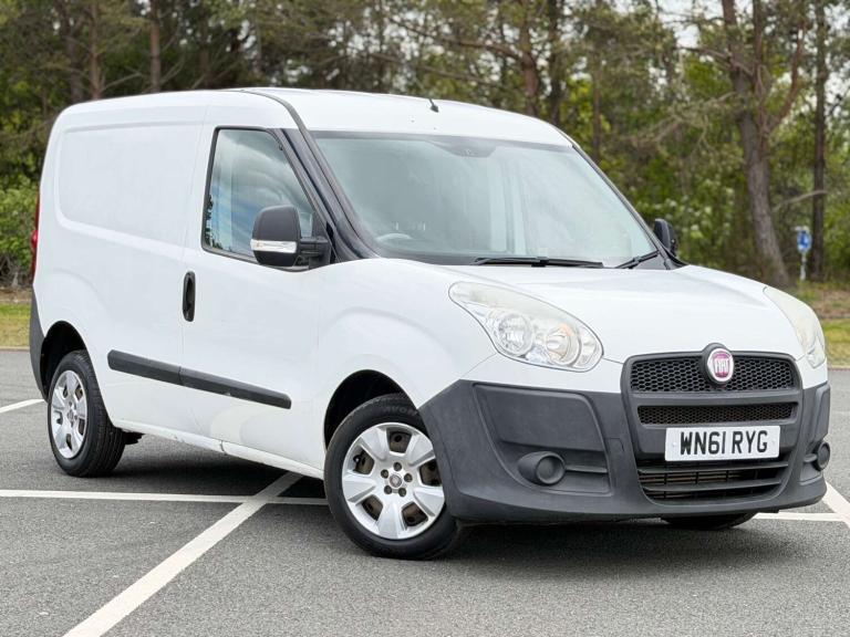 2011 Fiat Doblo 1.3 Multijet 16V Van PANEL VAN DIESEL Manual