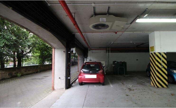 Parking Space 2, Q One Residence