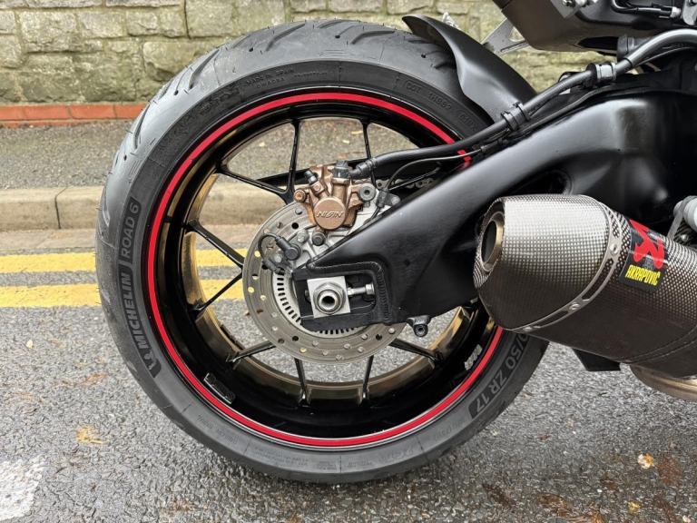 HONDA CBR1000RR FIREBLADE 20TH ANNIVERSARY 2013 