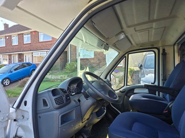 Fiat, DUCATO, 2004, 2800 (cc),6 berth and seat belt Knaus motorhome,LOW MILEAGE!!!!
