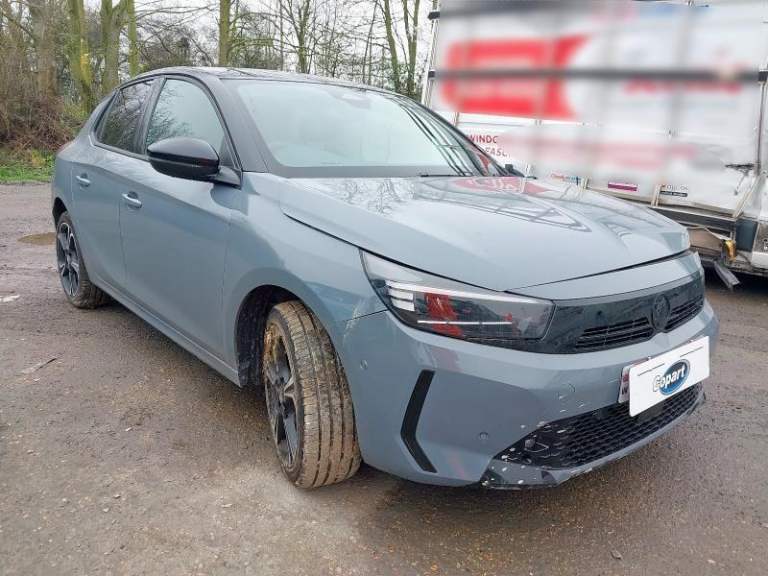 BREAKING VAUXHALL CORSA 1.2 PETROL 2025 STOCK NUMBER YY84