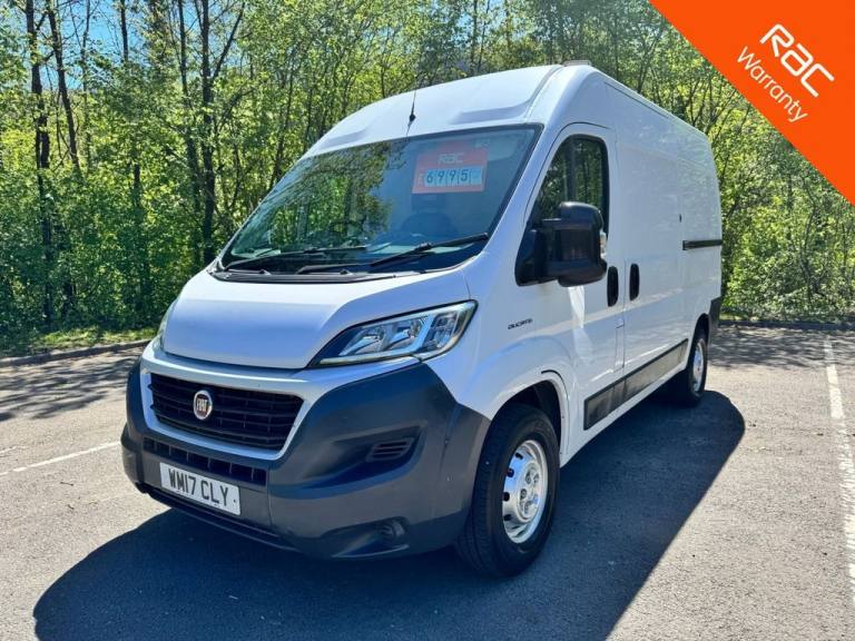 2017 Fiat Ducato 2.0 MultiJetII 35 Panel Van 5dr Diesel Manual M H2 Euro 6 (s/s) (115 ps) Panel V...