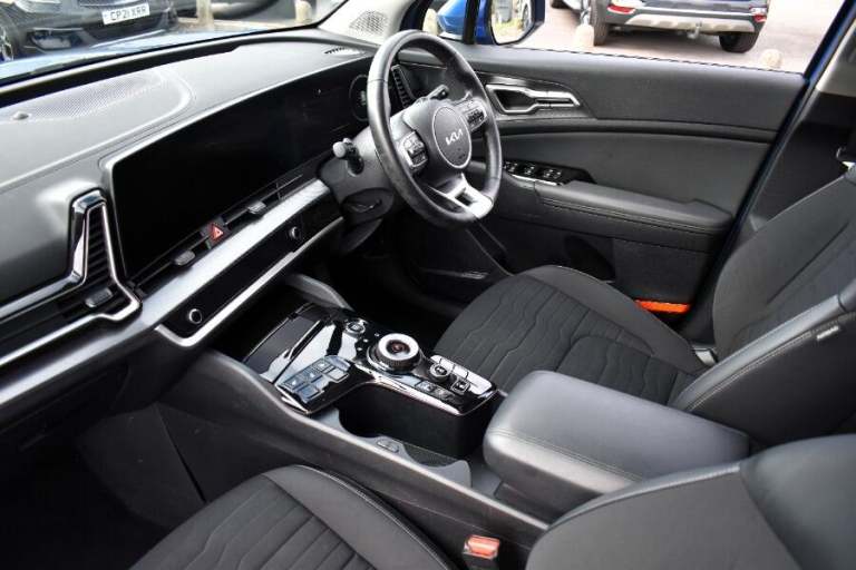 2022 Kia Sportage 1.6 T Gdi 48v 4 Suv 5dr Petrol Dct Awd Euro 6 (s/s) (148 Bhp) ESTATE Petrol/Ele...