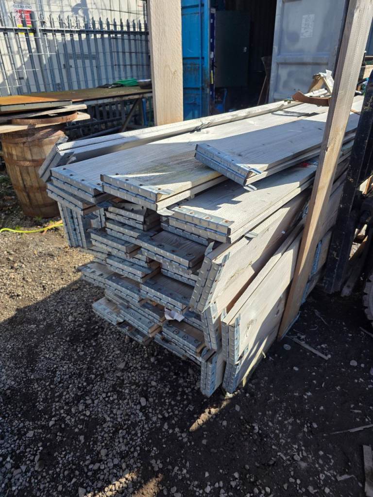 2400x800 Timber Pallet Collars 