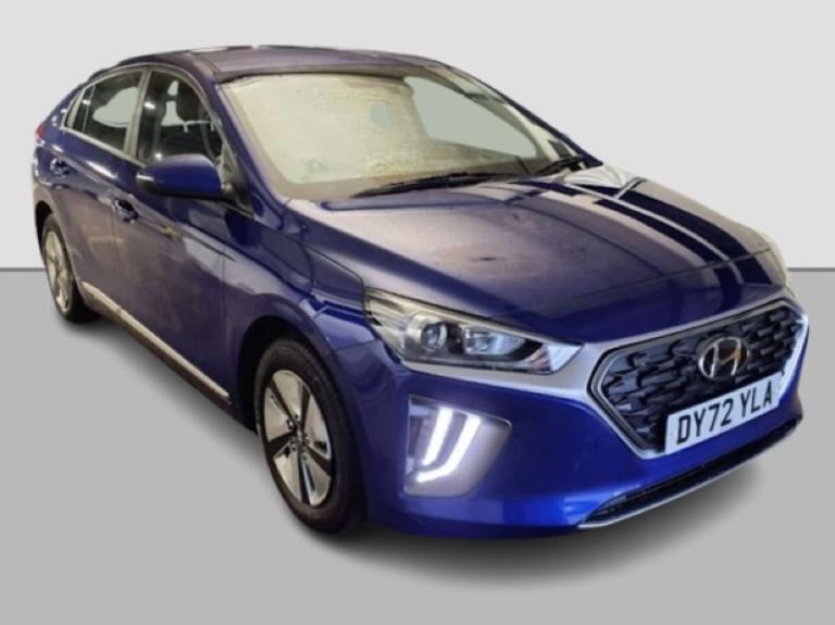2022 Hyundai IONIQ 1.6 IONIQ SE Connect FHEV Semi-Auto 5dr Hatchback Hybrid Automatic
