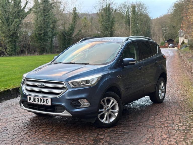 2018 Ford Kuga 1.5 TDCi Titanium 5dr 2WD HATCHBACK Diesel Manual