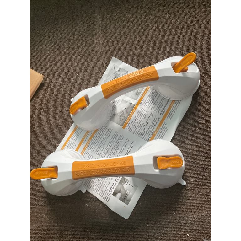 image for Bathroom Grab Rail