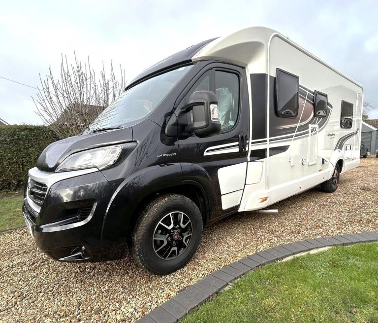 2020 SWIFT NORDEN 774EB LHD 4 BERTH END WASHROOM FIXED BEDS Motorhome for Sale