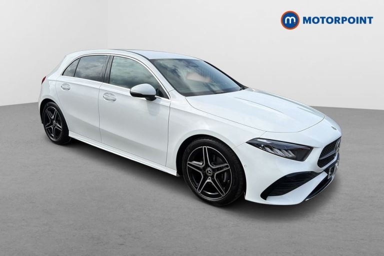 2025 Mercedes-Benz A-Class A180 AMG Line Executive 5dr Auto HATCHBACK PETROL Automatic
