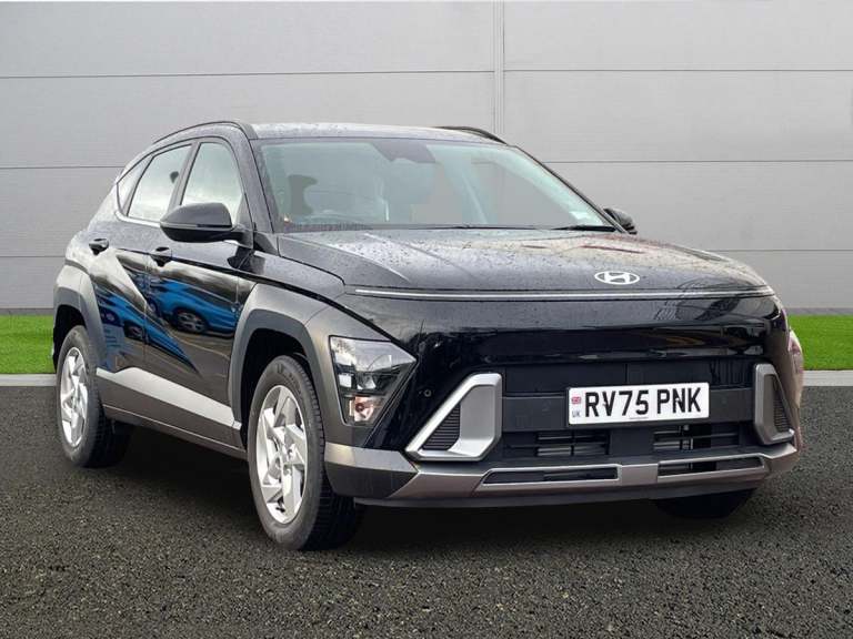2025 Hyundai KONA 1.0T 100 Advance 5dr HATCHBACK PETROL Manual