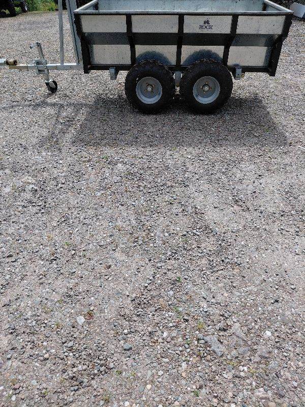 Quad trailer 