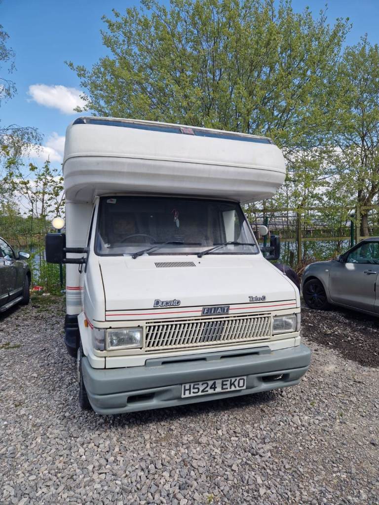 Fiat, DUCATO 1.3 CAB, 1991, 2500 (cc)