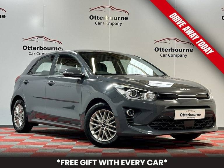 2023 Kia Rio 1.2 DPi 2 5dr HATCHBACK PETROL Manual