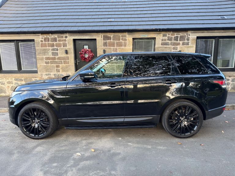 2015 Land Rover Range Rover Sport 3.0 SD V6 HSE Auto 4WD Euro 6 (s/s) 5dr