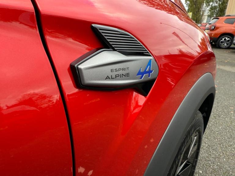 2025 Renault Symbioz techno esprit Alpine E-Tech full hybrid 145 ^MY2 HATCHBACK Petrol/Electric H...