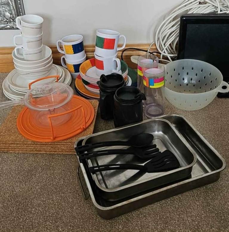 Motorhome/Caravan accessories 