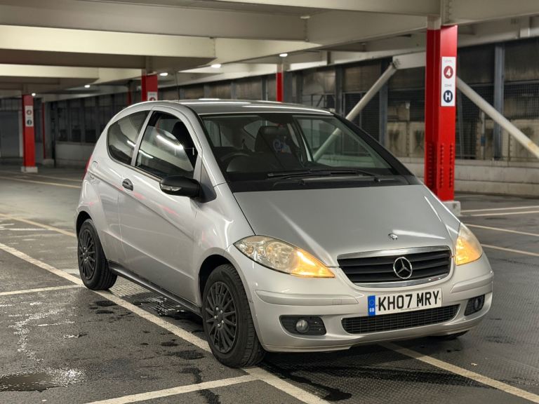 Mercedes-Benz, A CLASS, Hatchback, 2007, Manual, 1498 (cc), 3 doors