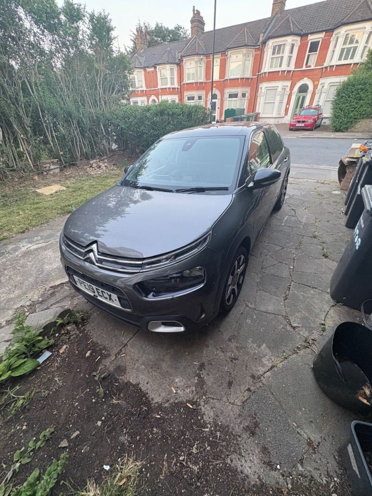 Citroen, C4 CACTUS, Hatchback, 2019, Manual, 1199 (cc), 5 doors
