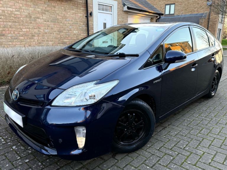 Toyota, PRIUS, Hatchback, 2015, Other, 1798 (cc), 5 doors