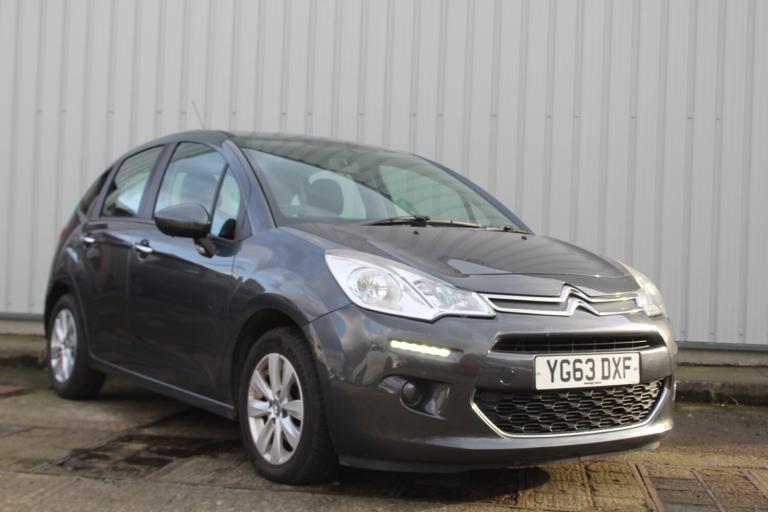 2013 Citroen C3 1.4 HDi VTR+ 5dr HATCHBACK Diesel Manual
