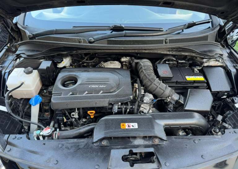 2016 HYUNDAI i40 1.7 CRDi S BLUE DRIVE ESTATE LONG MOT S/HIST RUNS/DRIVES GREAT!