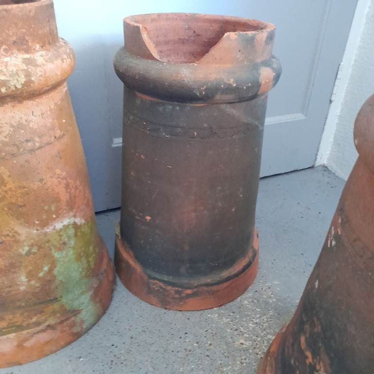Victorian chimneys