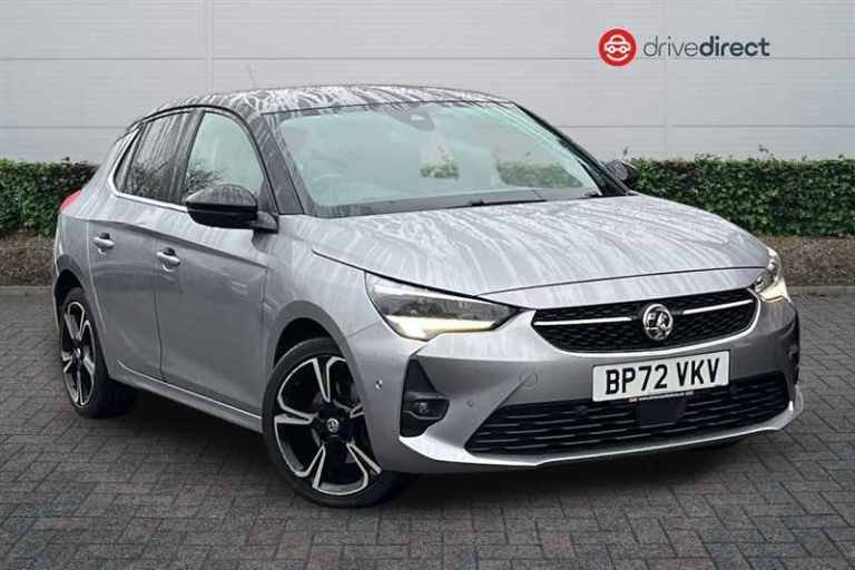 2023 Vauxhall Corsa 1.2 Turbo Ultimate Hatchback 5dr Petrol Manual Euro 6 (s/s) (100 ps) Hatchbac...