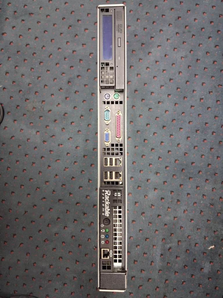 Rackable Systems Server