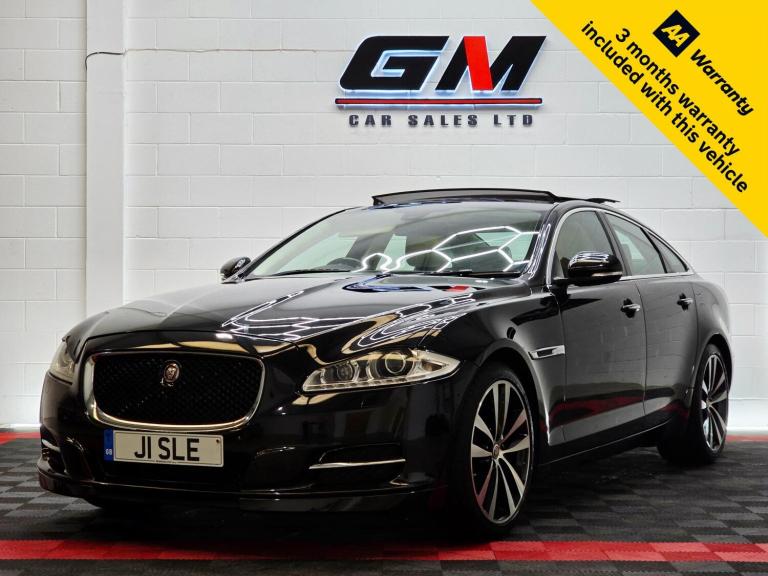 JAGUAR XJ 3.0 d V6 Portfolio 2015