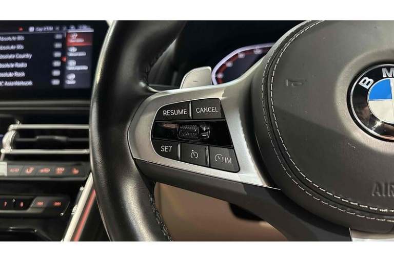 2022 BMW 8 Series Gran Coupe 3.0 840d MHT M Sport Saloon 4dr Diesel Hybrid Steptronic xDrive Euro...