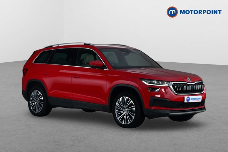 2023 Skoda Kodiaq 1.5 TSI SE L Executive 5dr DSG [7 Seat] ESTATE PETROL Automatic
