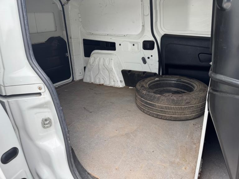 2014 Fiat Doblo 1.6 Multijet 16V Van Start Stop PANEL VAN Diesel Manual