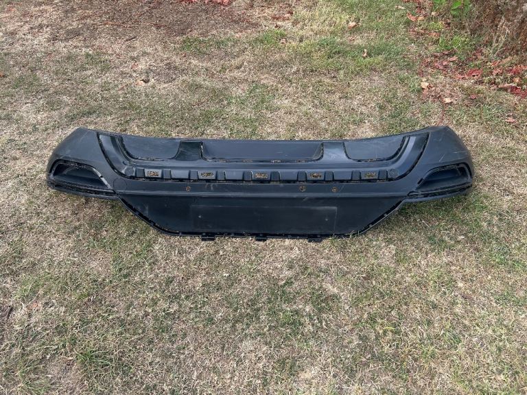 Genuine Volkswagen T-Roc Rear Bumper Lower Section 2017-