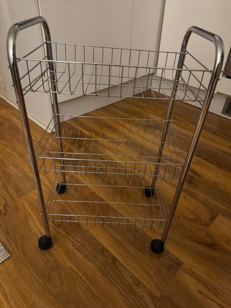 Storage trolley 