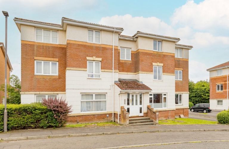 🏠 1-Bedroom Ground Floor Flat to Rent – EH17