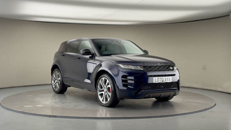 2020 Land Rover Range Rover Evoque 2.0 D200 MHEV Autobiography SUV 5dr Diesel Auto 4WD Euro 6 (s/...